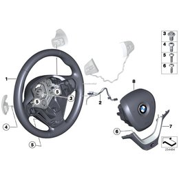 Oryginał BMW - 32307848528