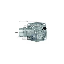 TERMOSTAT BMW 105C E38 5,4