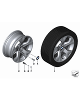 Oryginał BMW - 36116789140