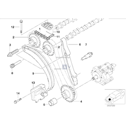 Uszczelka - 11312249978