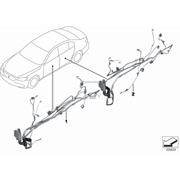 Oryginał BMW - 61129320296