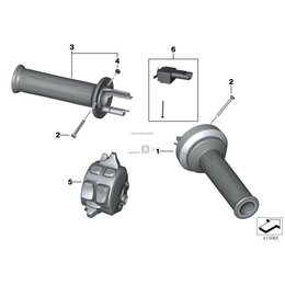 Oryginał BMW - 32728537609