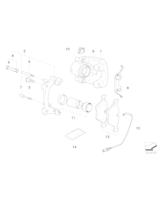 Oryginał BMW - 34116756303