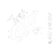 Uchwyt lewy - 51418190323