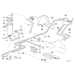Filtr z węglem aktywnym - 16131180462