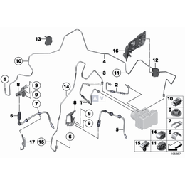 Oryginał BMW - 34326853545