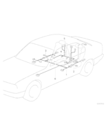 Oryginał BMW - 61128350215