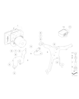 Zestaw naprawczy sterownika DXC - 34526777881