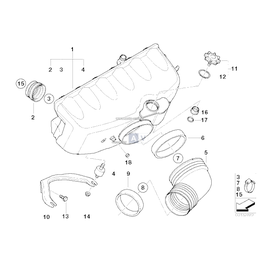 Oryginał BMW - 32411092649