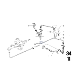 Oryginał BMW - 34326755588