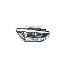 REFLEKTOR BMW 1 07.11- PR LED