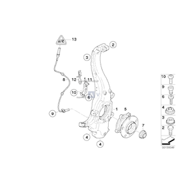 Oryginał BMW - 33326760376