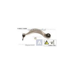 WAHACZ BMW P. 5 F10 XDRIVE 2,0-4,4 10- LE