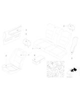 Materiał tapicerski Boa/Boa, wzorzysty - 51922493760