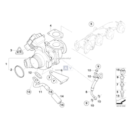 Oryginał BMW - 11427808757