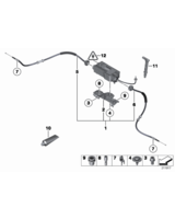 Oryginał BMW - 34436785426