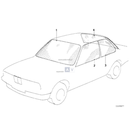 Oryginał BMW - 51311839920