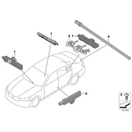 Oryginał BMW - 61359331172