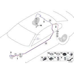 Oryginał BMW - 34326861893