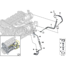 Oryginał BMW - 11428513624