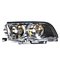 Reflektor prawy BMW E46 sedan touring 316 318 320 323 325 328 330 - 63126902746