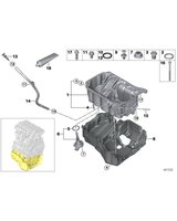 Oryginał BMW - 11148585006
