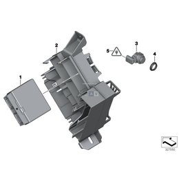 Oryginał BMW - 66209317886