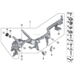 Oryginał BMW - 51459297647