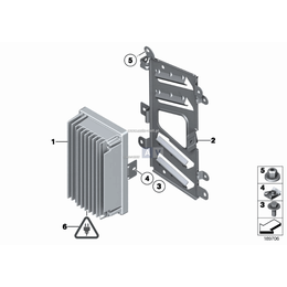 Wzmacniacz systemu Hifi - 65129267643