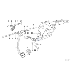 Oryginał BMW - 35111159682