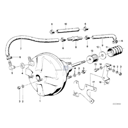 Oryginał BMW - 34331114258