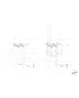 Ski carrier, tylko w połączeniu z - 82110393955