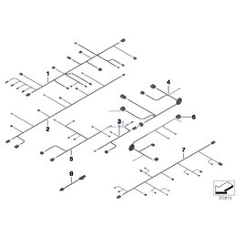 Oryginał BMW - 61129296946