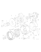 Króciec ssący - 12311730143