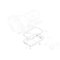 Miska filtr skrzyni BMW E60 E65 E90 525 530 535 540 550 330 335 730 740 - 24117571227