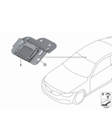 Oryginał BMW - 65209281067