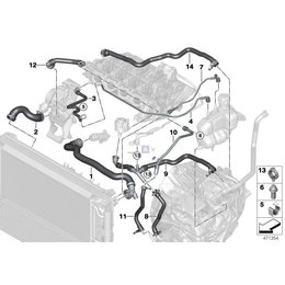 Oryginał BMW - 11532794427