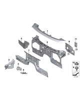 Oryginał BMW - 41117438437