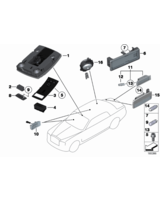 Oryginał BMW - 63316966491