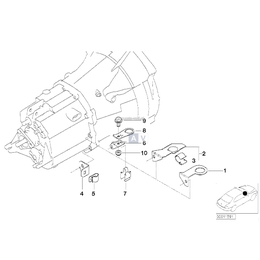 Płyta adaptera - 23131282525