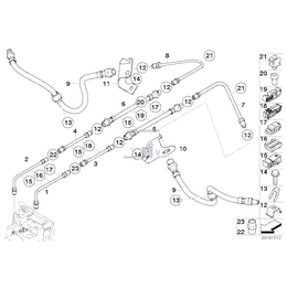 Oryginał BMW - 34306775804