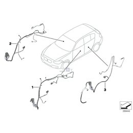 Oryginał BMW - 61129335288