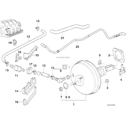 Zawór zwrotny - 34301164819