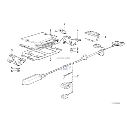 Sterownik EGS - 24611218880