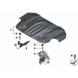 Oryginał BMW - 13717846672