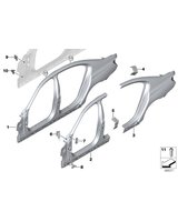 Oryginał BMW - 41217425175