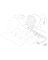 Oryginał BMW - 52207278689