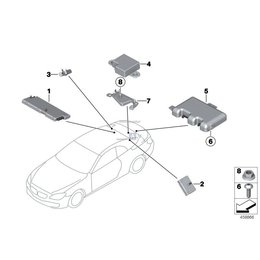 Oryginał BMW - 65209346795