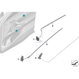 Oryginał BMW - 63319288372