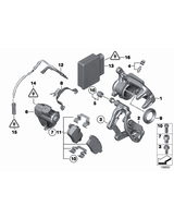 Oryginał BMW - 34206786058